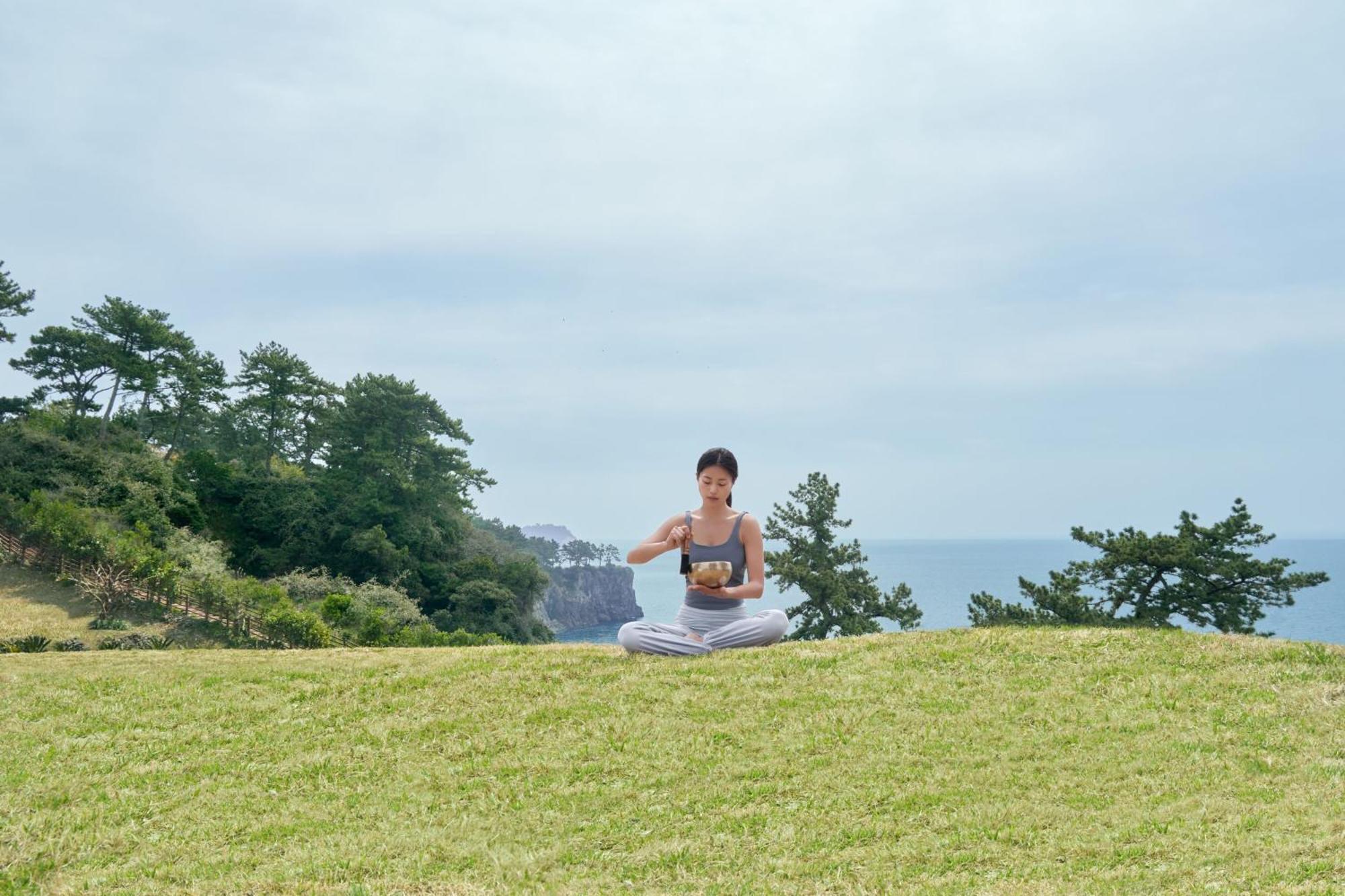 Jw Marriott Jeju Resort & Spa Seogwipo Exterior foto