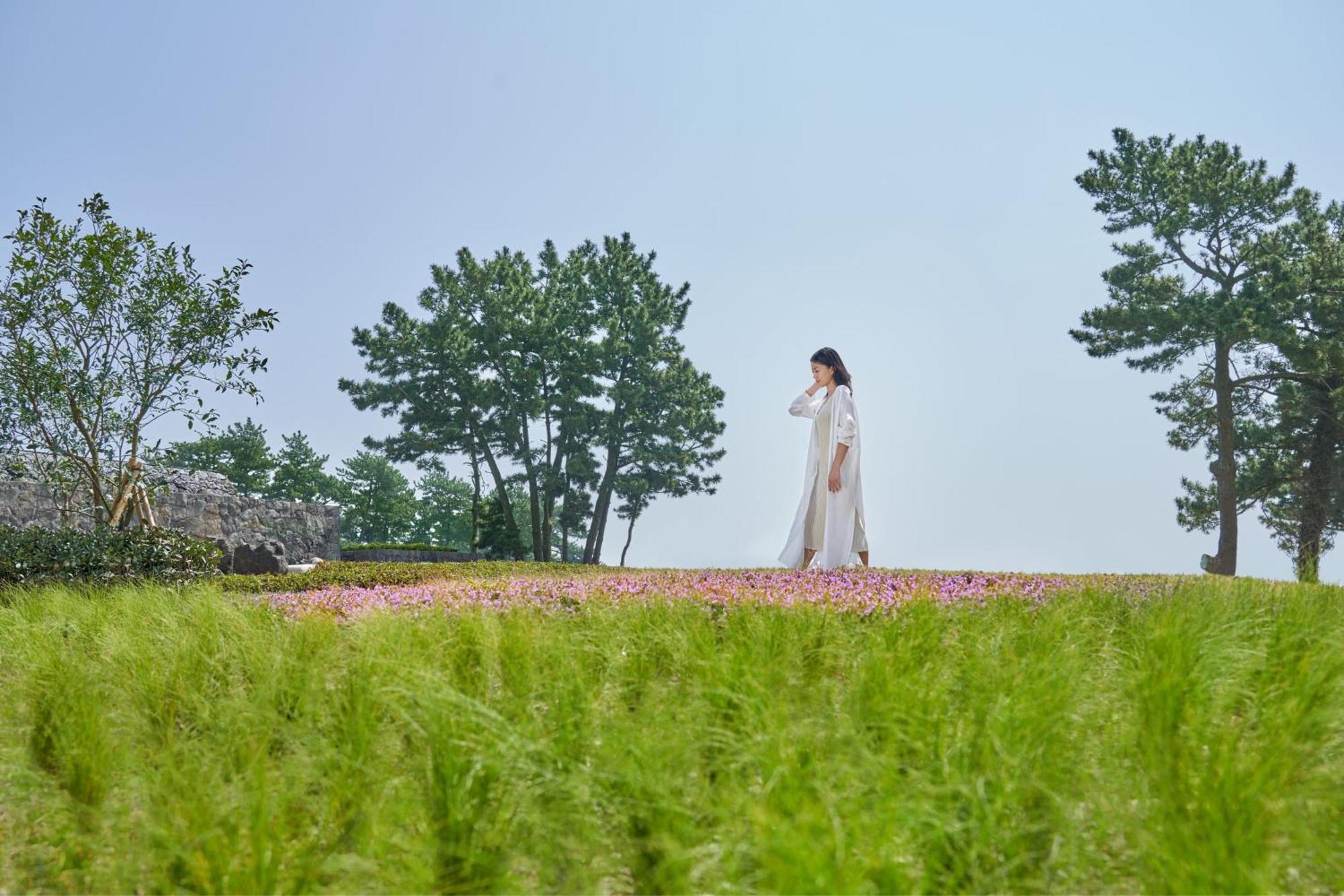 Jw Marriott Jeju Resort & Spa Seogwipo Exterior foto